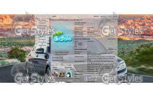 S500 тема для контакта