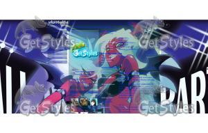 panty_amp_stocking_with_g тема для контакта