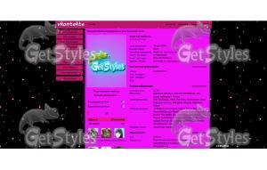 black005фатя тема для контакта