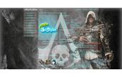 Assassin`s Creed 4 Black