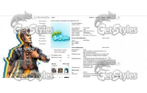 Borderlands Jack тема для контакта