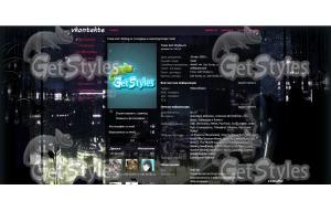 VK_YAGD_1 тема для контакта