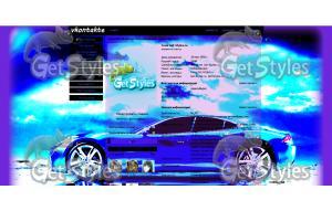 Авто_CooL тема для контакта