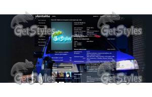 2108 тема для контакта