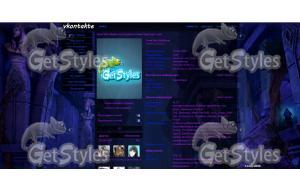 Aion0006 тема для контакта