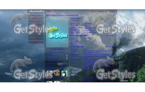 WallpapersofFarCry3 тема для контакта