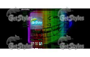 trollface_spectrum_wallpa тема для контакта