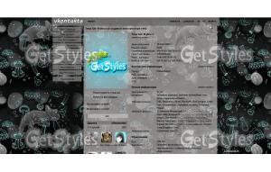 d3rxhZr3PDQ тема для контакта