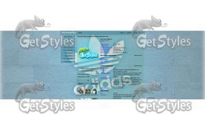 trilistnikadidas тема для контакта