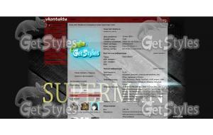 Supermanavavk тема для контакта