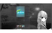 anime girl manga 