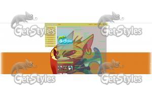 DOTA 2 Bx тема для контакта