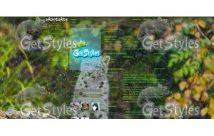 CCCOOOLOPOS тема для контакта