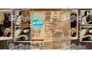 Джонни ДеппJohnny Depp тема для контакта