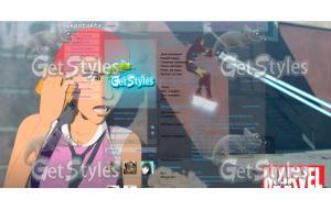 Пеппер и Тони тема для контакта