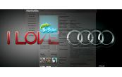 I LOVE AUDI