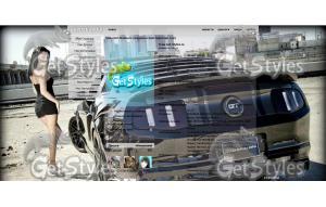 GT тема для контакта