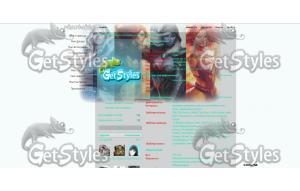 Dota тема для контакта