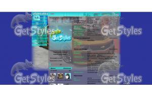 camarosema092 тема для контакта