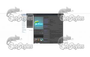 Честная тема тема для контакта