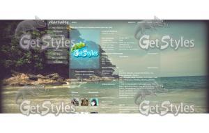 Лето тема для контакта