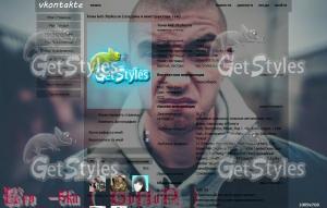 L5ka тема для контакта