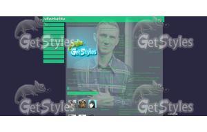 Танир тема для контакта