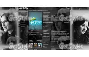 Румбель тема для контакта