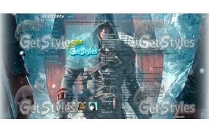 assasinsrogue тема для контакта