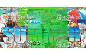 My1_summer_wallpaper_by_P тема для контакта