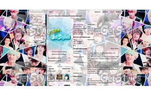 Super_Junior Eunhyuk~♥ тема для контакта