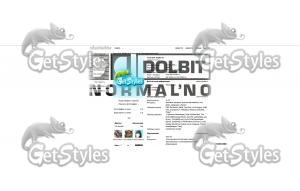 Долбит нормально тема для контакта