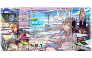 Konachan_com  82258 sampl тема для контакта
