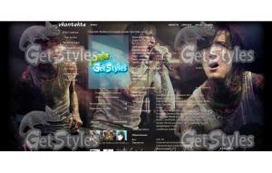 Mitch Lucker  vocal suici тема для контакта