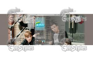 Big Time rush тема для контакта