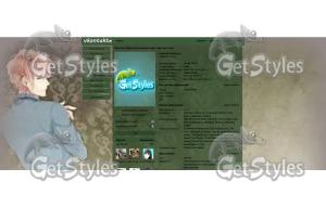 w2ZXJ тема для контакта