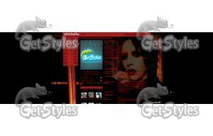 MarilynManson1 тема для контакта