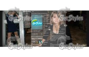 тонечка тема для контакта