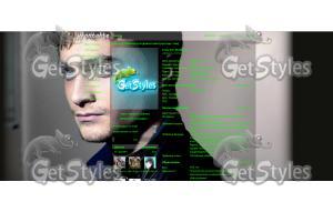 Radcliffe тема для контакта