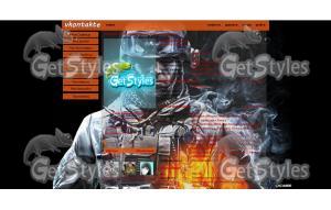 Bf3морпех тема для контакта