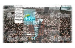 OXXXYMIRON тема для контакта