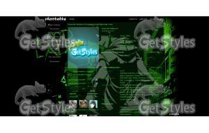 FiercE тема для контакта