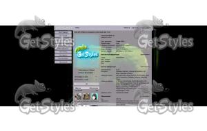 Lemons_in_the_Glass_HD_14 тема для контакта