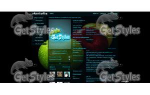 aple 1 тема для контакта