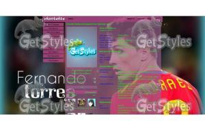 FernandoTorres тема для контакта
