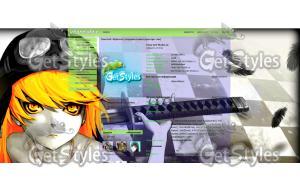 Yfwbcn тема для контакта