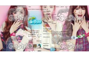 Girls GenerationSNSD  Cas тема для контакта