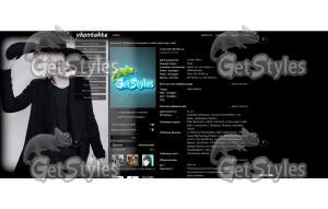 Tommy Joe Retliff тема для контакта