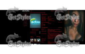 Любимая Моя тема для контакта