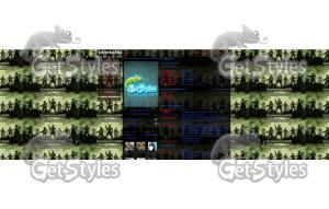 CounterStrike 1 тема для контакта